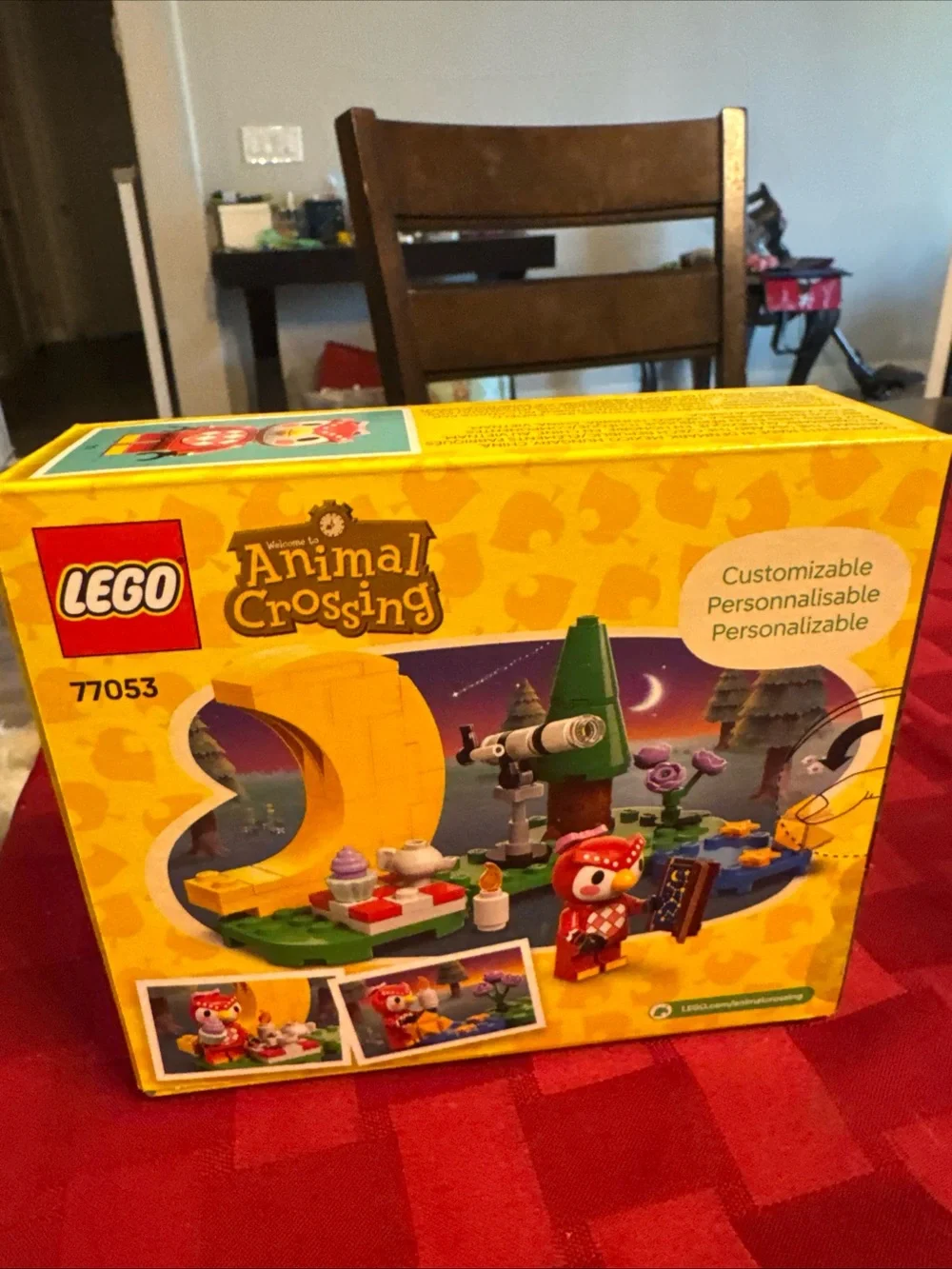 Lego official animal